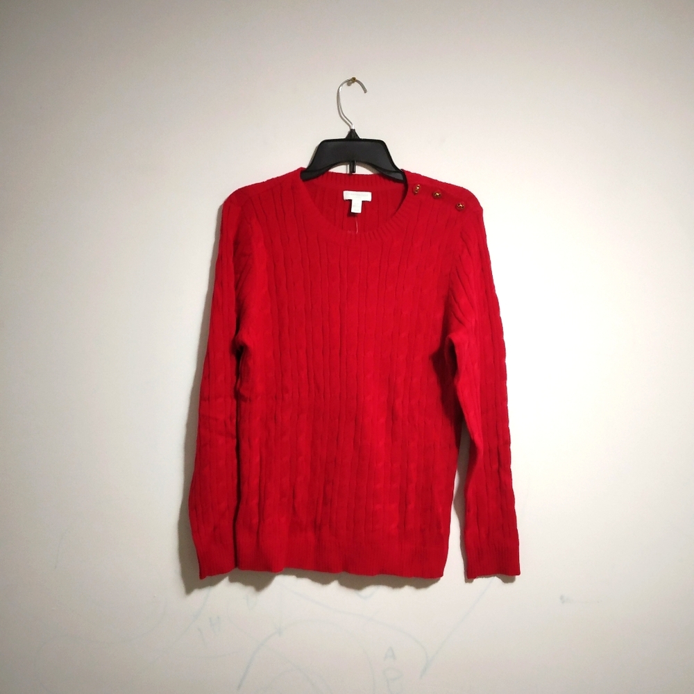 Chater club women sweater